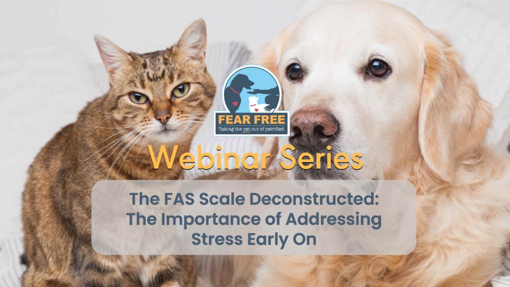 The FAS Scale Deconstructed: The Importance of Addressing Stress Early On