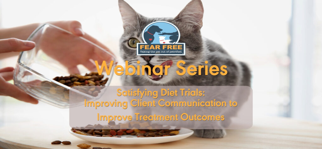 Satisfying Diet Trials: Improving Client Communication to Improve Treatment Outcomes