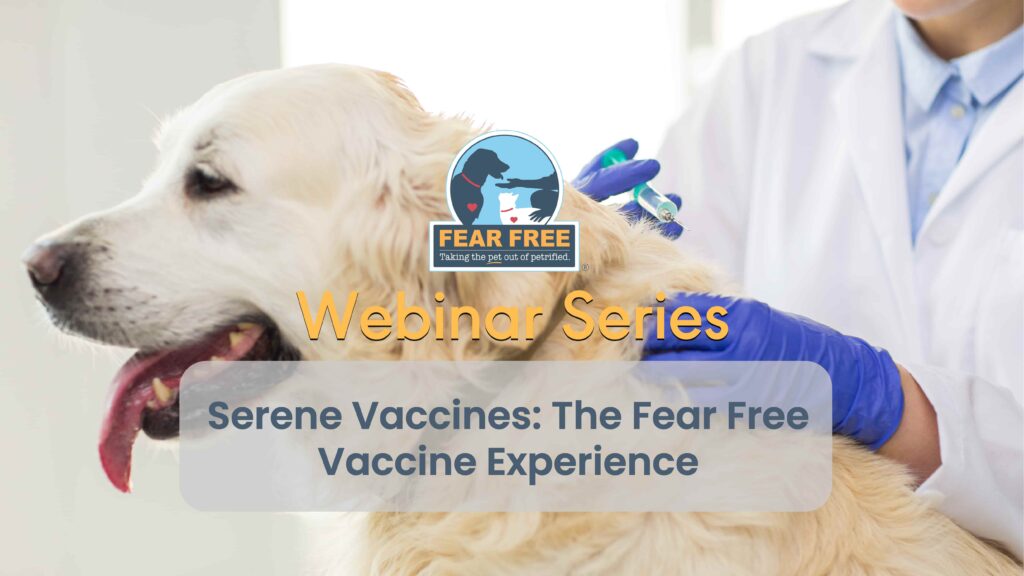 Serene Vaccines: The Fear Free Vaccine Experience