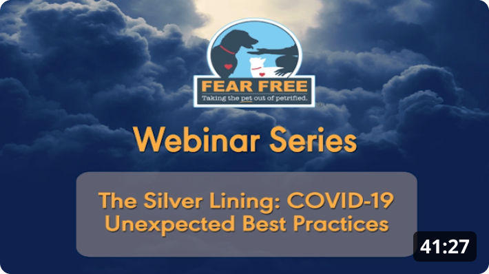 The Silver Lining: COVID-19 Unexpected Best Practices